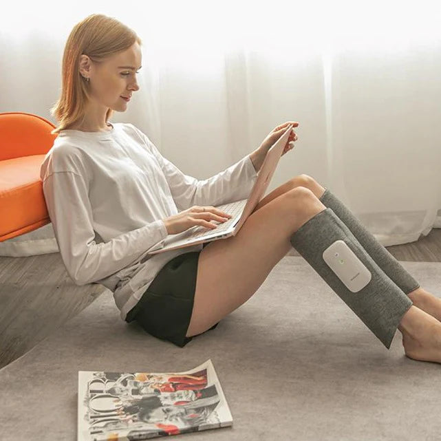 Lexco Heated Leg Massager